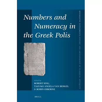 Numbers and Numeracy in the Greek Polis