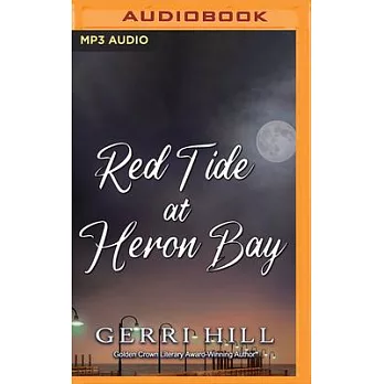 Red Tide at Heron Bay