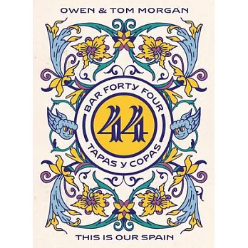 Bar 44 Tapay Y Copas: This Is Our Spain