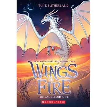 Wings of fire 14 : The dangerous gift