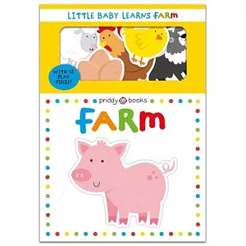 Little Baby Learns: Farm
