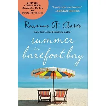 Summer at Barefoot Bay: 2-In-1 Edition with Barefoot in the Sun and Barefoot by the Sea