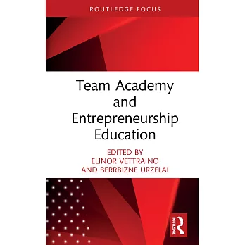 Team Academy and Entrepreneurship Education