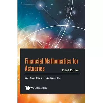 Financial Mathematics for Actuaries (Third Edition)