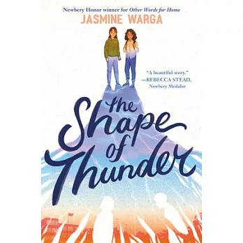 The shape of thunder /