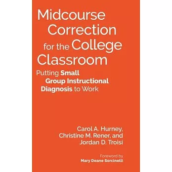 Midcourse Correction for the College Classroom: Putting Small Group Instructional Diagnosis to Work