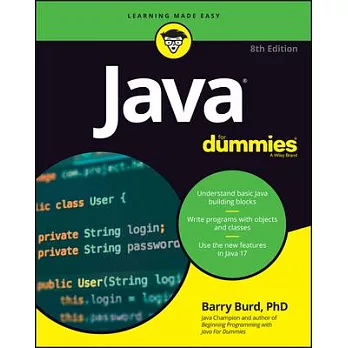 Java for Dummies