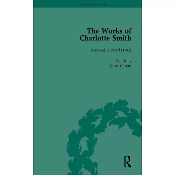 The Works of Charlotte Smith, Part I Vol 5