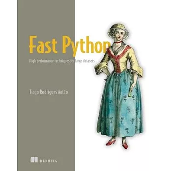 Fast Python for Data Science