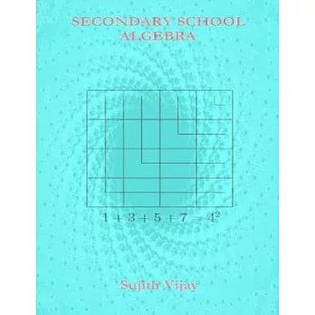 Secondary School Algebra