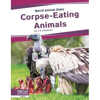 Corpse-eating animals /