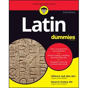 Latin for Dummies