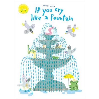 If You Cry Like a Fountain