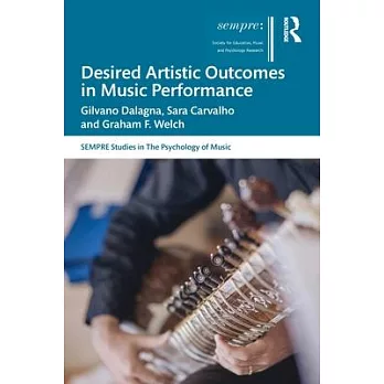 Desired Artistic Outcomes in Music Performance