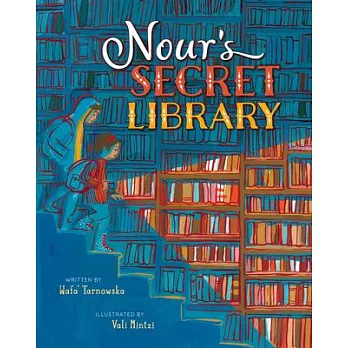 Nour’’s Secret Library