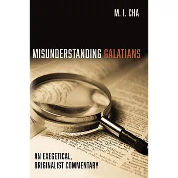 Misunderstanding Galatians