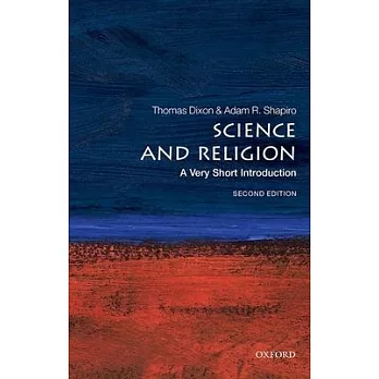 Science and religion : a very short introduction /