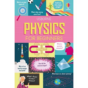 Physics for Beginners（10歲以上）