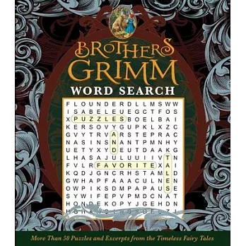 Brothers Grimm Word Search