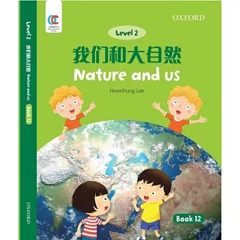 Oec Level 2 Student’’s Book 12: Nature and Us