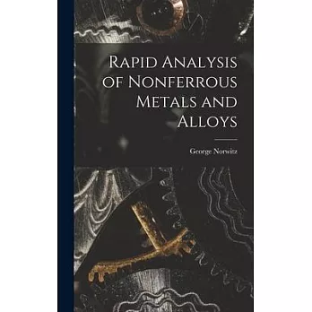 Rapid Analysis of Nonferrous Metals and Alloys