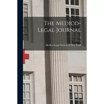 The Medico-legal Journal; 5