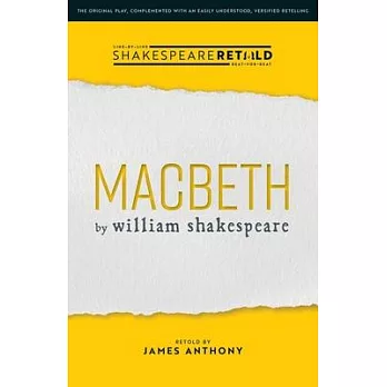 Macbeth: Shakespeare Retold