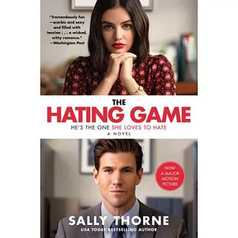 The Hating Game [Movie Tie-In]