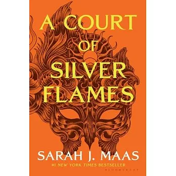 The court of thorns and roses series 5 : A court of silver flames