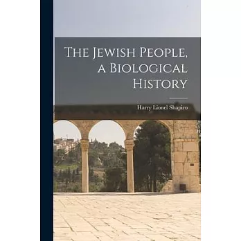 The Jewish People, a Biological History