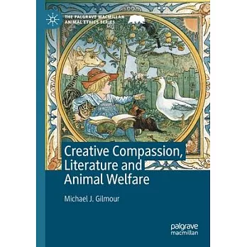 Creative Compassion, Literature and Animal Welfare