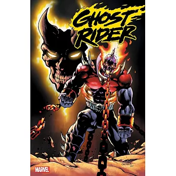 Ghost Rider: The Return of Blaze