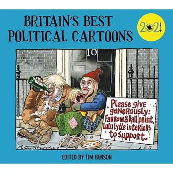 Britain’s Best Political Cartoons 2021