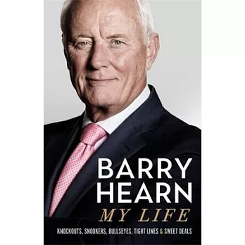 博客來-Barry Hearn Autobiography