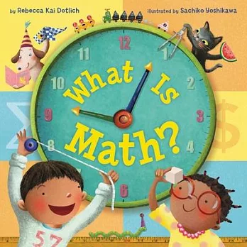 What is math? /