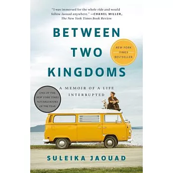 Between two kingdoms  : a memoir of a life interrupted
