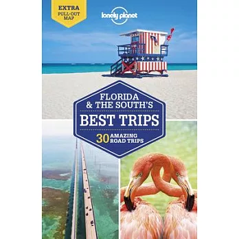 Lonely Planet Florida & the South’’s Best Trips 4