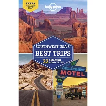 Lonely Planet Southwest Usa’’s Best Trips 4