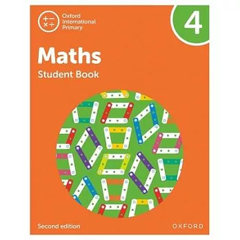 Oxford International Primary Maths Second Edition Student Book 4