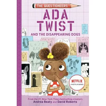 Ada Twist and the disappearing dogs