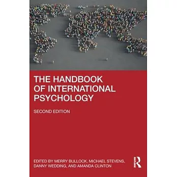 The Handbook of International Psychology