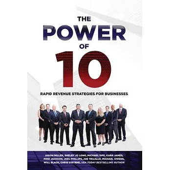 The Power of 10: Rapid Revenue Strategies to Scale Your Business