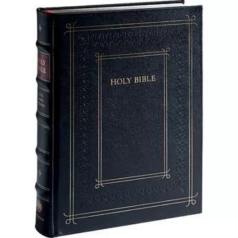 KJV Family Bible, with Engravings by Gustav Doré