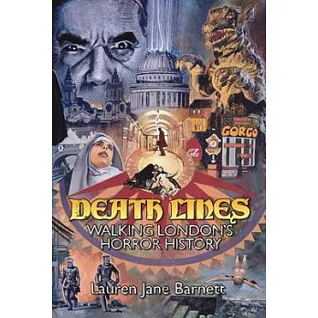 Death Lines: Walking London Through Horror Cinema