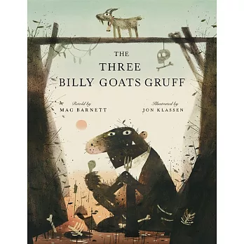 The three billy goats gruff