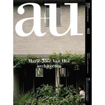 A+u 21:10, 613: Marie-José Van Hee Architecten