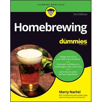 Homebrewing for Dummies