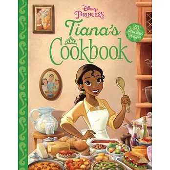 Tiana’’s Cookbook