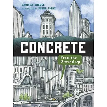 Concrete : from the ground up /