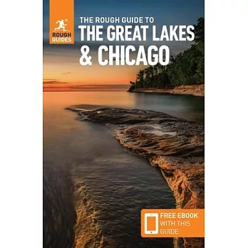 The Rough Guide to the Great Lakes & Chicago (Compact Guide with Free Ebook)